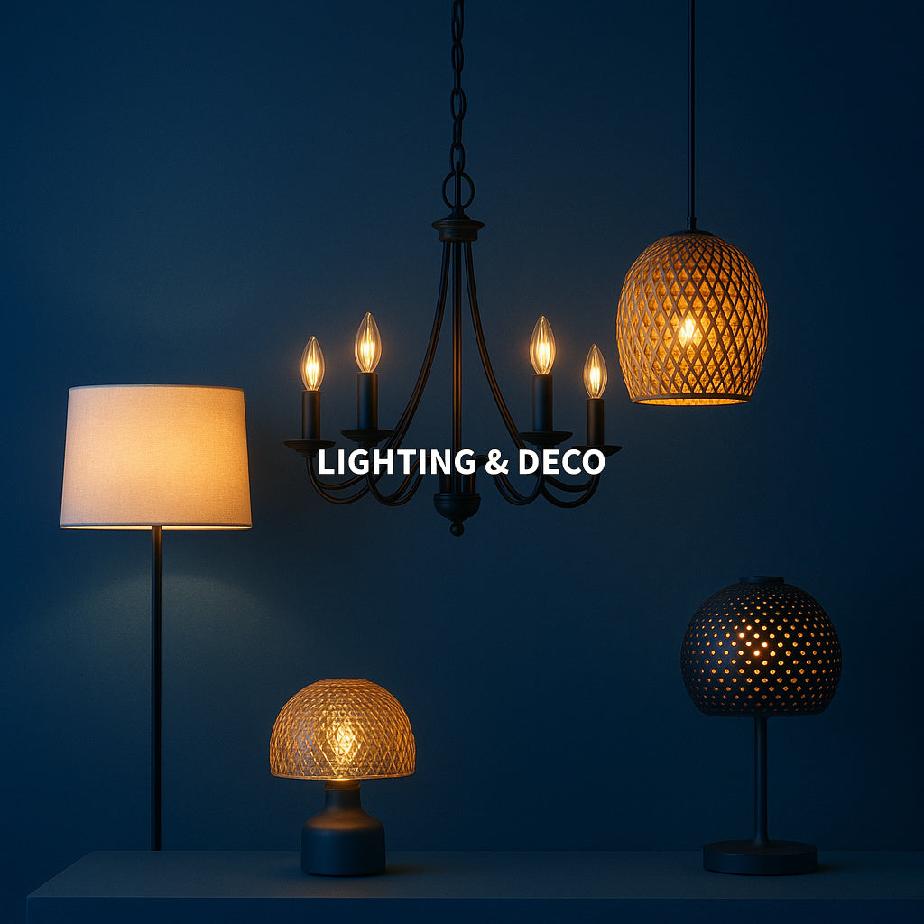 Lighting & Deco
