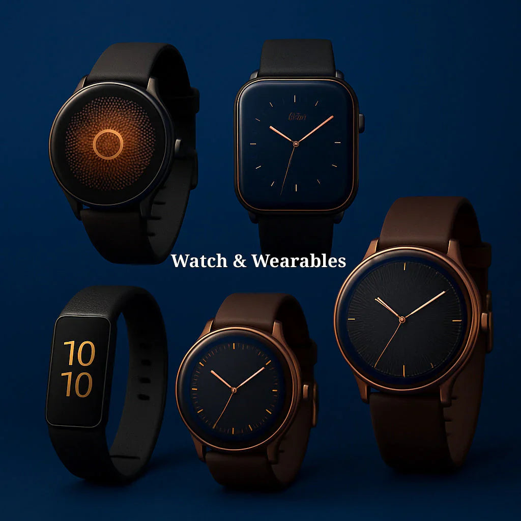 Watch & Wearables