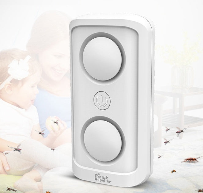 The New Ultrasonic Mosquito Repellent Has High Power