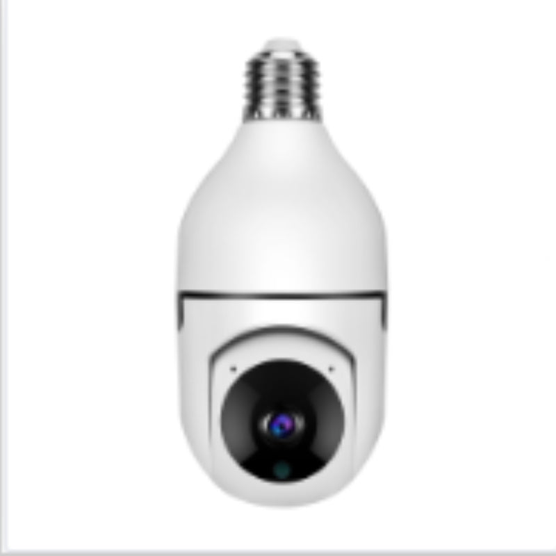 WiFi CAMERA 1080P Bulb 4X Zoom Camera E27 Home 2.4GWiFi Alarm Monitor