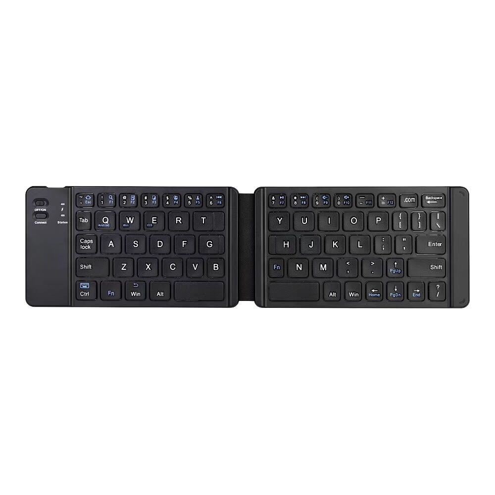 Keyboard Bluetooth Wireless Projector Phone Keyboard For Computer Pad Laptop With Mouse Function