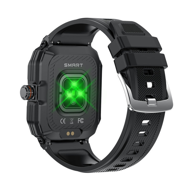 Smart Headset Bluetooth Calling Sports Watch