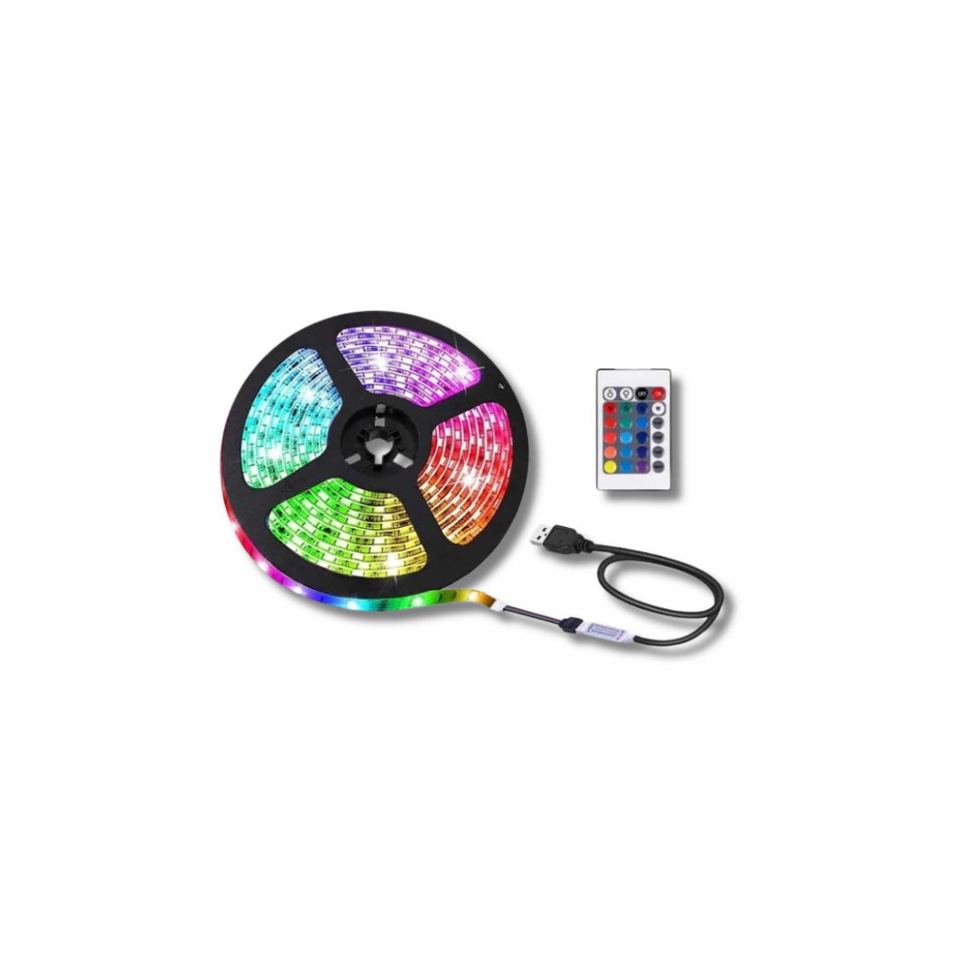 USB LED Strip Light (2m)