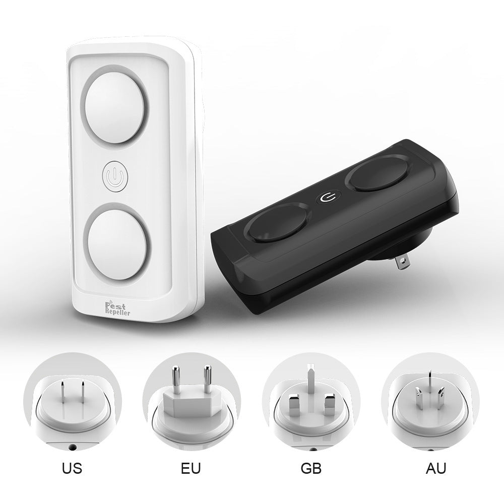 The New Ultrasonic Mosquito Repellent Has High Power