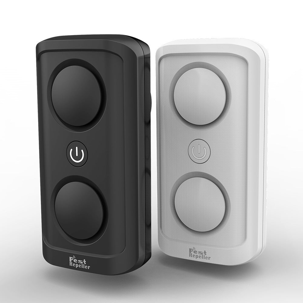 The New Ultrasonic Mosquito Repellent Has High Power